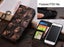 Huawei P20 lite case Leather Wallet Case Cover Carousel 1