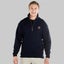 Swanndri Mariner Zip Neck Sweater - Navy or Charcoal - Size S to 3XL Carousel 1
