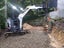Digger Hire + Tipper Truck 8.7ton Carousel 9