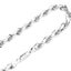 925 Sterling Silver Bling Chain - ROPE DC 8mm Carousel 3