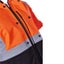 Caution Oilskin DN Sleeveless Vest - Orange or Yellow - Sizes S to 7XL Carousel 5