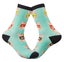 Clearance Sell - Digital printing bamboo socks for animal lovers Carousel 3