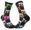 Clearance Sell - Digital printing bamboo socks for animal lovers Carousel 3