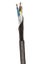 SUPRA LoRad 3x2.5 SPC 2.0 Mtr (Silver Plated Copper) Fully Shielded Mains Cable Carousel 4