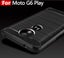 Moto G6 Play case impact proof rugged case with carbon fiber Carousel 2