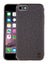 Uniq Apple iPhone SE 2020 / 8 / 7 4.7" Glacier Luxe Kanvas Case - Black Carousel 2