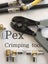PEX Plumbing Crimping Tool 15 mm & 20 mm Carousel 1