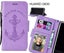 HUAWEI G630 Case Wallet Leather Case Embossed Anchor Pattern Carousel 1