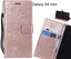 Galaxy S4 mini case Embossed Butterfly Wallet Leather Case Carousel 1