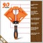 Clamps Corner Clamp Swing Jaw 90° Right Angle Carousel 3