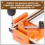 Clamps Corner Clamp Swing Jaw 90° Right Angle Carousel 5