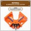 Clamps Corner Clamp Swing Jaw 90° Right Angle Carousel 7