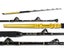 Game Fishing Rod 5'6" 37Kg with Roller Guides Carousel 2