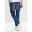 Urban Classics - Knitted Denim Jogpants blue Carousel 3