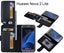 Huawei Nova 2 Lite case wallet case full cash pocket case Carousel 1