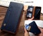 Lenovo K6 case flip leather wallet case 6 card slots Carousel 1