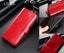 LG G3 case premium fine leather wallet case Carousel 1