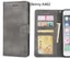 Skinny A462 Case Wallet Leather Vintage Flip Folio Case Carousel 1
