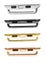 Watch Band Adapter Strap Connector for Apple Watch 42/44/45/46 with Tool Carousel 3