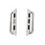 Watch Band Adapter Strap Connector for Apple Watch 42/44/45/46 with Tool Carousel 6