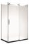 SHOWER SCREEN 1200/900 CHROME 50% Discount Carousel 1