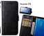 Huawei P8 Case Wallet Leather Unicorn Case Carousel 1