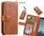LG K10 Case Premium Multifunction Wallet Leather Case Carousel 1