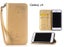 Galaxy J4 CASE Premium Leather Embossing wallet Folio case Carousel 1