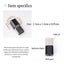 USB Wireless Bluetooth Stereo Audio Music Receiver Adapter For Home Car Speaker Carousel 4