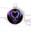 'Dragon Heart' Mythical Pendant with Necklace Carousel 1