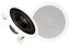 STUDIO ACOUSTICS SA360W IN-CEILING SPEAKERS 80 WATTS PAIR WHITE Carousel 1
