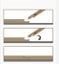 2025 High-Quality AC4 Laminate Flooring 12.3mm - Premium European Standard Carousel 8
