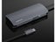 MOMAX USB C Hub with Type C 60W PD Charging Carousel 4