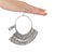 Metal Ring Mandrel & Ring Sizer Gauge Carousel 4