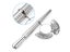Metal Ring Mandrel & Ring Sizer Gauge Carousel 5