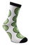 Kiwi Featured Socks - Kiwi Fruit Carousel 5
