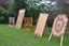 Giant Outdoor Games and Puzzles for Hire Carousel 4