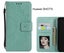 Huawei SHOTX Case Leather Wallet Case Mandala Embossed Carousel 1