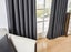 Readymade curtain, Ready made curtain, Blockout Lined,100%Blockout Curtain ONYX Carousel 5