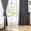 Readymade curtain, Ready made curtain, Blockout Lined,100%Blockout Curtain ONYX Carousel 10