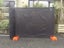 Temporary Fencing Shade Cloth 90% 1.83m x 50m Carousel 3