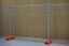 Temporary Fencing "Dura" Panel Carousel 1
