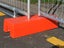 Temporary Fencing Pedestrian Gate Carousel 3