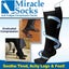 Compression Unisex Socks Miracle Socks Small / Medium Carousel 1