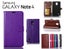 Samsung Note 4 vintage fine leather case +SP Carousel 1