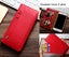 Huawei nova 2 plus case flip leather wallet case 6 card slots Carousel 1