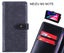 MEIZU M3 NOTE case croco pattern leather wallet case Carousel 1