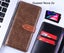 Huawei Nova 2s case leather wallet case croco style Carousel 1