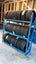 Car Tyre Racking 2x2x0.6m <3 Tiers> Carousel 5