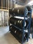 Car Tyre Racking 2x2x0.6m <3 Tiers> Carousel 4